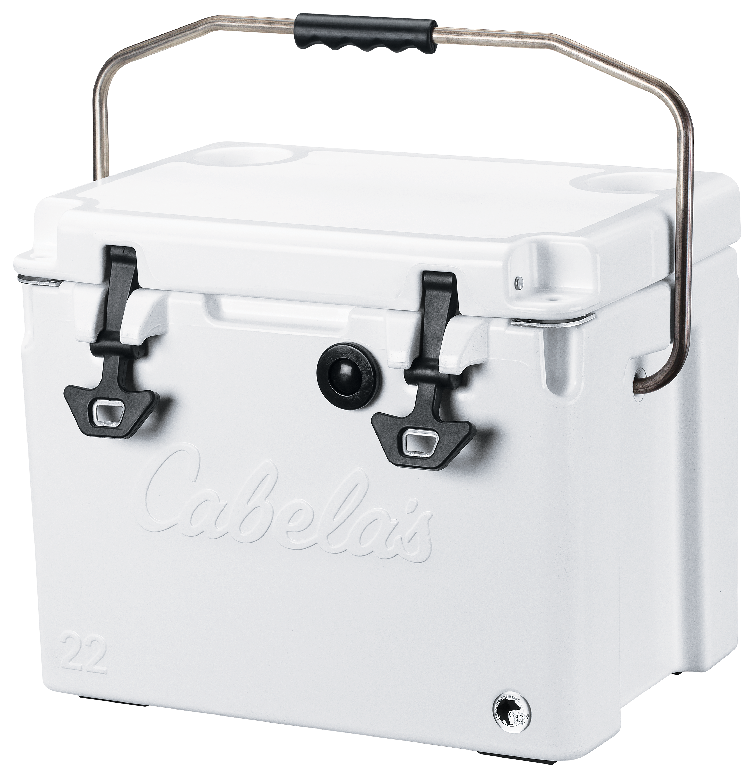 Cabela's Polar Cap Equalizer 22Qt. Cooler Cabela's